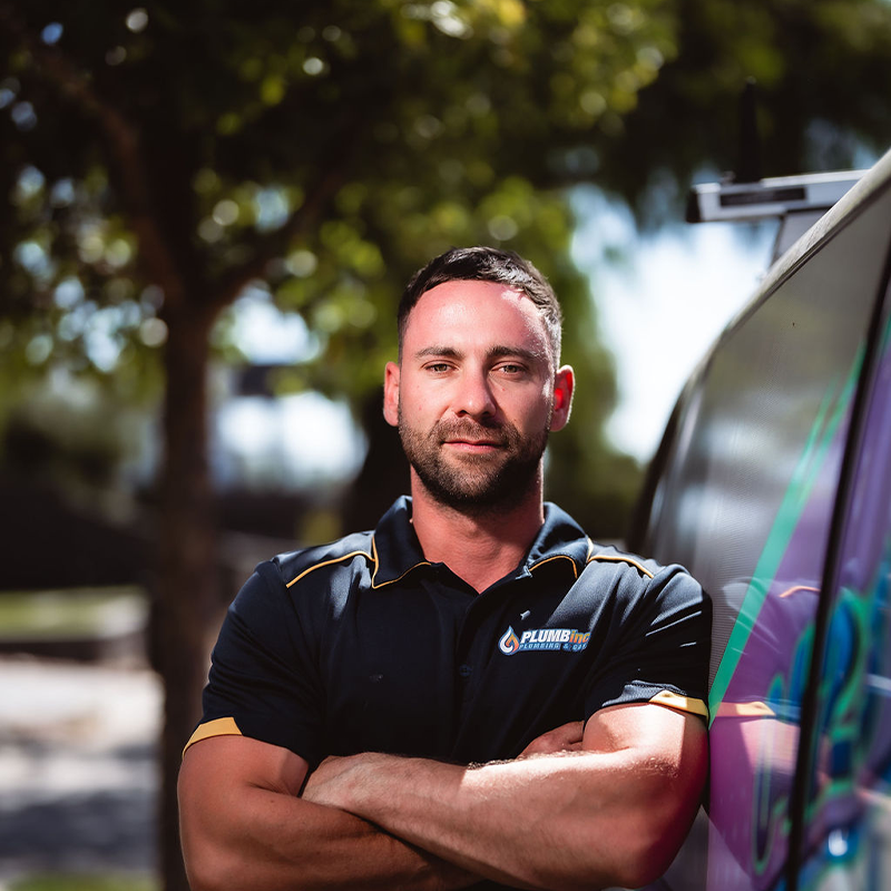 Dylan Kabos - Owner PlumbInc